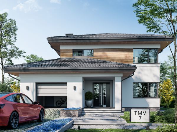 TMV 6 · Architecture company TMV Homes