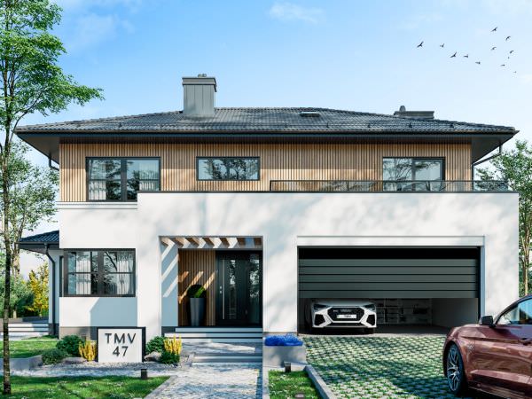 TMV 46A · Architecture company TMV Homes