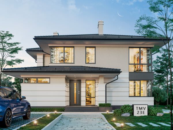 TMV 23D · Architecture company TMV Homes