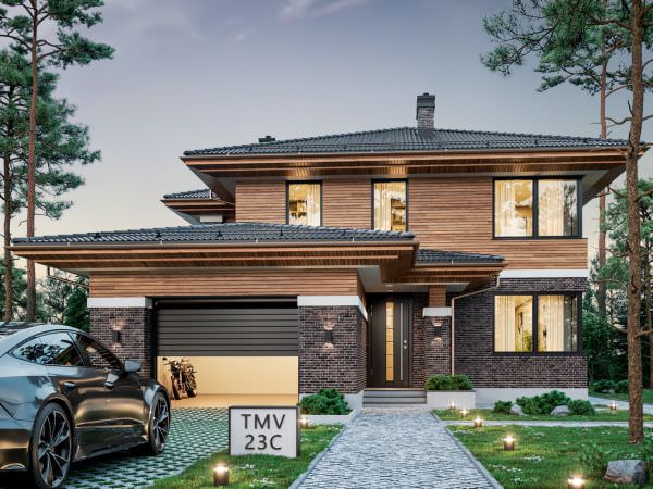 TMV 23D · Architecture company TMV Homes